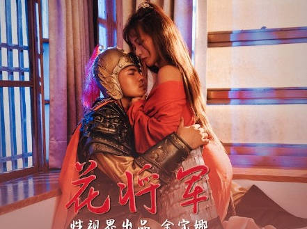 性视界传媒x起点传媒.XSJ010.金宝娜.花将军