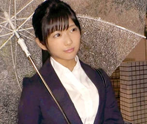 ARA-446 【超SSS激カワ会社員】26歳【清潔感が逆にエロい】ななちゃん参上！仕事帰りにAV出演する彼女の応募理由は『最近、婚約が破談になりまして