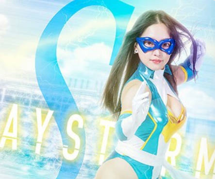 骑兵破解SPSE-08 レイストームS 雨村梨花