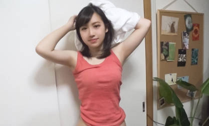 SIRO-3794 応募素人、初AV撮影 74 仲良しの彼氏とのHが大好き！でもAVは别腹！ラーメン女子が耻ずかしそうに地味イキする姿に胸キュン♪