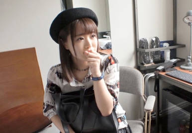 GANA-2158 マジ软派、初撮。 1391 学校サボって撮影に协力してくれた美少女を彼氏に内绪でハメちゃった♪戸惑いながらも尻上がりにたがが外れる！イ