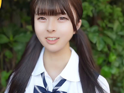 怪兽8期超可爱JK秘密大公开