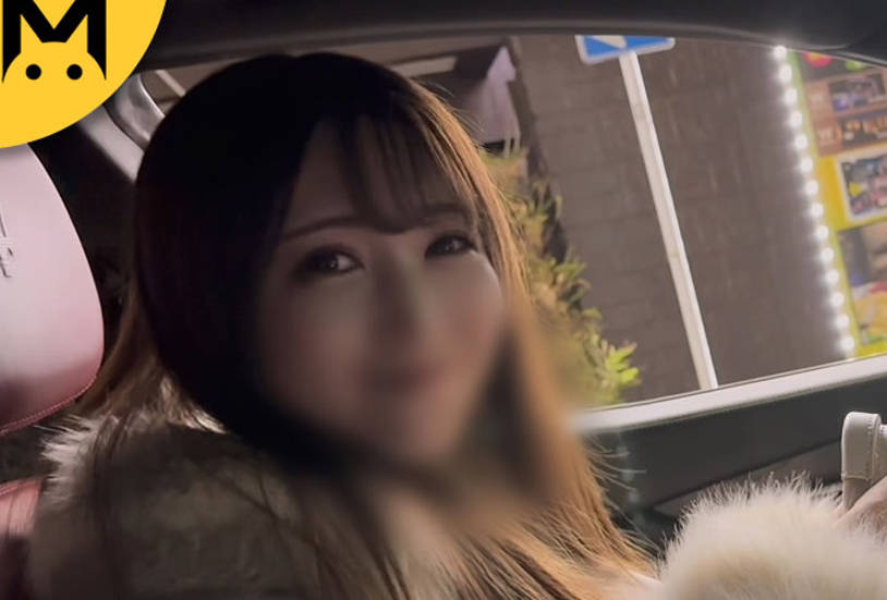 怪兽5期・和日本现役杂志模特的私人约拍