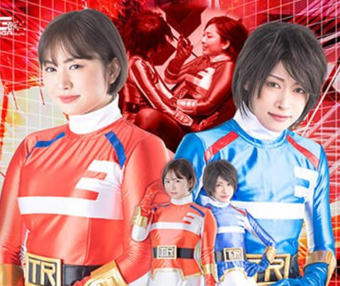 SPSB-50 美少年ヒーロー下僕化计画 年上女レッドのパンストフェチ诱惑