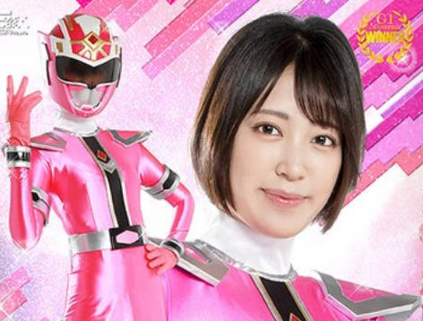 骑兵破解THPA-03 スーパーヒロイン危機一髪！！Vol.103 鮮光戦隊サイリュウジャー サイ
