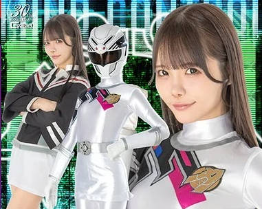 TBW-31 美澄玲衣 动物丸战队神兽雅三澄丽