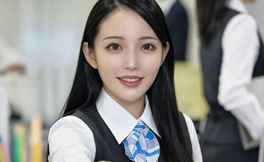 东京女子图鉴杏月31岁银行职员