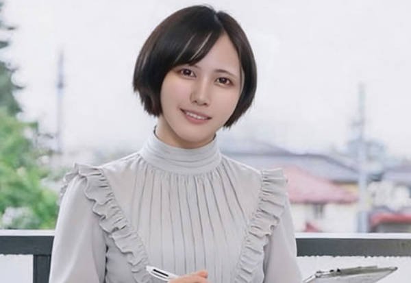 东京女子图鉴由奈23岁会社员