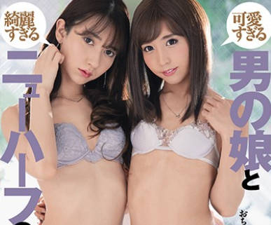 DASD-872 W専属大型共演 可愛すぎる男の娘と綺麗すぎるニューハーフの超ハーレム逆3P 愛沢さら 七瀬るい