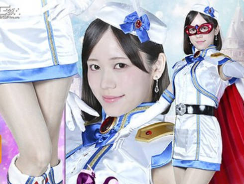 骑兵破解SPSF-06 ヒロイン部位责め 魔法美少女戦士フォンテーヌ 狙われたブーツ 小野寺舞
