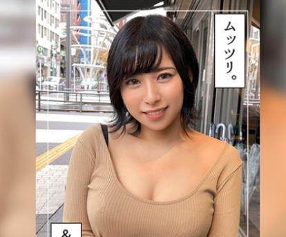 HOI-215 夏芽(22) 素人ホイホイZ・素人・美少女・アルバイト・黒髪・巨乳・電マ・2発射・ハメ撮り・ドキュメント