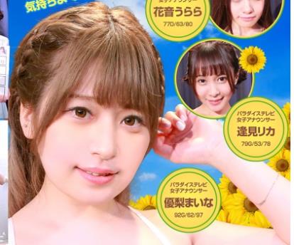 PPP-2370 女子アナと一绪に「父の日」をお祝い！父に感谢しつつ乳で感じまくりのイキまくり！マ●コも濡れてヒ～クヒクッ！ 完全版 优梨まいな 逢