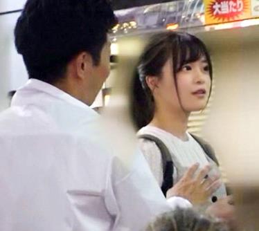 GANA-2150 マジ軟派、初撮。 1386 渋谷で捕まえた超絶美少女をインタビューのテイでホテルに連れ込み！エッチな雰囲気に流されてセックス開始！ハー
