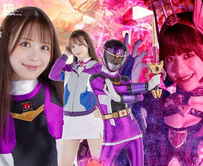 SPSC-36 救星戦队ワクセイバー スピンオフ 女干部ラージュラ -远き闇の记忆- 天马ゆい しじみ