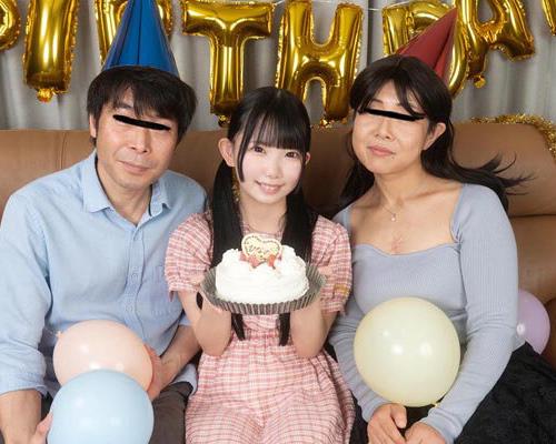 SDAB-323 パパと娘の口淫性交教育記録。南日菜乃