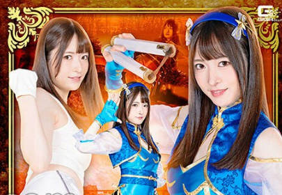 SPSB-88 格闘天女アスナ-闘いの女神 完全败北- 上坂めい