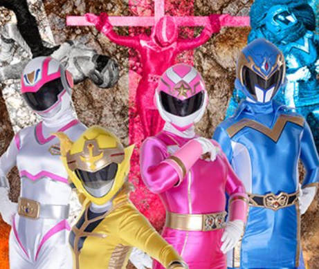 SPSB-21 スーパーヒロインレンジャーズ体絶命2 ヒロインハンティング狙われた4人の戦