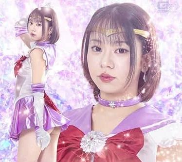 骑兵破解THZA-08 スーパーヒロイン絶体絶命！！Vol.108 美少女戦士セーラールシファー 赤名いと