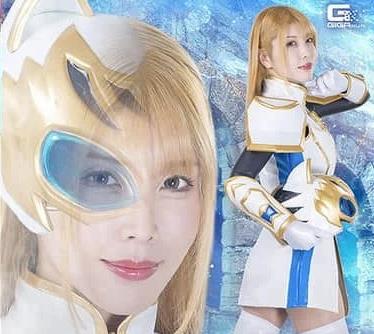 骑兵破解SPSF-23 聖獣王国女闘剣士キティーナイト 新村あかり
