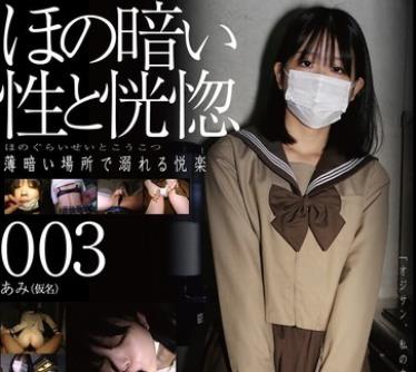 骑兵破解C-2974 ほの暗い性と恍惚 薄暗い場所で溺れる悦楽003