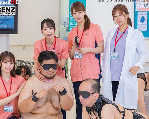 骑兵破解SDDE-764 あなたの大切なペットにSMスパンキング医療を マゾ豚どうぶつ病院