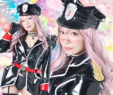 骑兵破解SPSF-30军装女军官莫迪娜