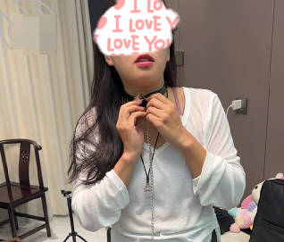 给妹妹带上定制项圈做狗健身两个月给她操瘫了