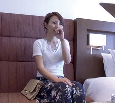 C-2548 熟女妻面接ハメ撮り 四十路妻、悶える… The BEST 総決算