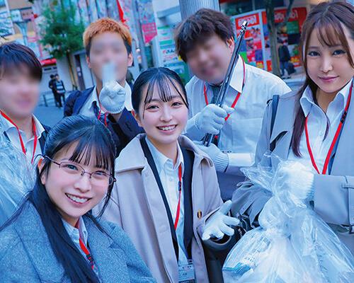 SDJS-366深夜捡垃圾时偷偷喝酒并与同事发生性关系的四名SOD女员工谷口柊桦笠间飒纪宇田川透花梶尾羽歌