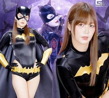 骑兵破解SPSF-36 闇の女戦士ダークガール＆キャティー 前編 最凶サイコパス変態サイカー紺野ひかる 辻さくら
