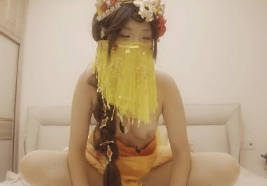玉兔公主的浪漫情缘-春原晴子