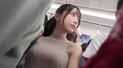 NHDTC-008 「今すぐキスしたら電車でエッチしてもいいよ」中年オヤジを惑わせる小悪魔べろちゅう娘
