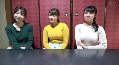 DVMM-182 巨乳ママ友3人組が初対面のデカチン童貞くんとタオル一枚で相席混浴！大人の色気あふれる人妻に囲まれて即勃起する童貞チ○ポ
