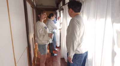 HMN-734 超性欲モンスターの義父が巨乳でカワイイ私を見てフル勃起…！！中出しするまで収まらない性欲にこっそりヌキヌキ家庭内不倫 小栗操