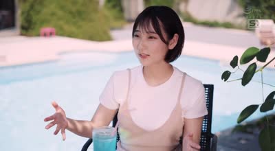 SONE-568 新人NO.1 STYLE 時代は賢くてエロい娘！若くて綺麗なカラダの教育実習生！糸井瑠花AVデビュー