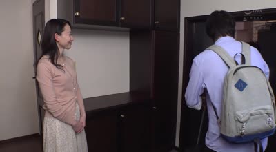 JUR-426 「義母さん、子供が欲しいんでしょ？」 淡白な夫の単身赴任中、私は性欲旺盛な連れ子の雄一君に種付け中出しされ続けました…。 水戸かな