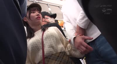 NHDTC-052 生意気女子をガン突きまくる駅弁中出し羞耻