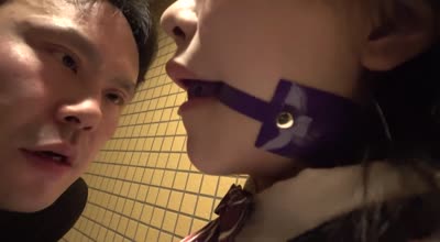 RMER-049 滴り落ちるヨダレ一线 ボールギャグを嵌められた女たち