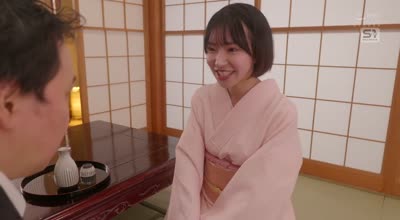 SONE-999 おもてなしするって言ったのに、大量肉棒でちんボコされドM本性丸出しでアヘイキ大乱交しちゃった 音無鈴
