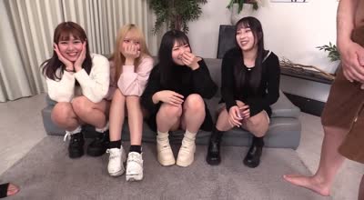 NPJS-221 チ○ポを见たがる素人娘たちvol.2 あの伝説のCFNM企画！复活第2弾！！チ○ポを见たがる女たちのかわいいエッチな反応を楽しもう