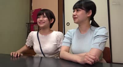 DVMM-143 一般男女モニタリングAV W巨乳女子大生さん！仲良し女友达2人で协力してタオル一枚男汤でチ○ポ洗ってもらえませんか