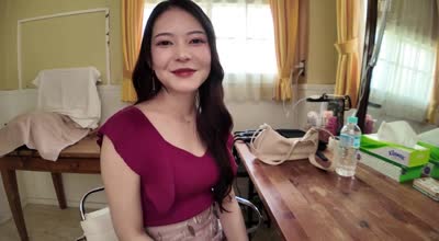 JUR-054 眠れない森の美人妻 涼菜波美 28歳 AV DEBUT