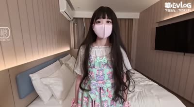 糖心Vlog.萝莉少女被猥琐表哥催眠洗脑无情内射-嫩小兔