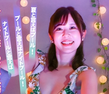 PPP-2672 ドキッ！ポロリだらけのナイトプールから完全中継(2)