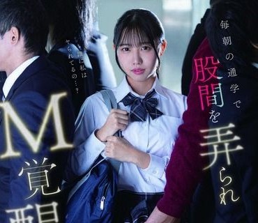 FNS-179每天上学途中都被人偷摸屁股结果抖M觉醒的对象竟然是滨边弥生