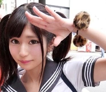 SIKA-243 ツインテ美白娘を拘束 電マ デカチンでイかせまくる