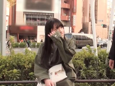 骑兵破解GANA-2064 マジ軟派、初撮。 1358 清楚で美形なパイスラ女子が、原宿で休憩中に突撃ナンパ！？豊満な爆乳を上下に揺らし、マン汁を溢れさせ、激しい