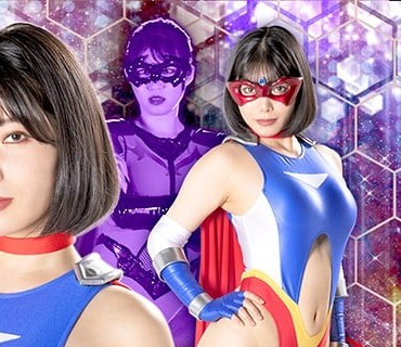 SPSD-09 【磁力】SPSD-09 究極怪人開発計畫VSスパンデクサー コスモエンジェル 九井スナオ