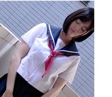 NAEN-076 生！？マッチングアプリ女子○生！？幼い穴を