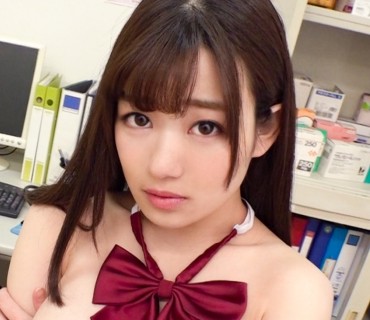 SIMM-435 【Kカップ】こねくり回し乳首イキ！Hな健康诊断で発育过多な爆乳J●に连続中出し！